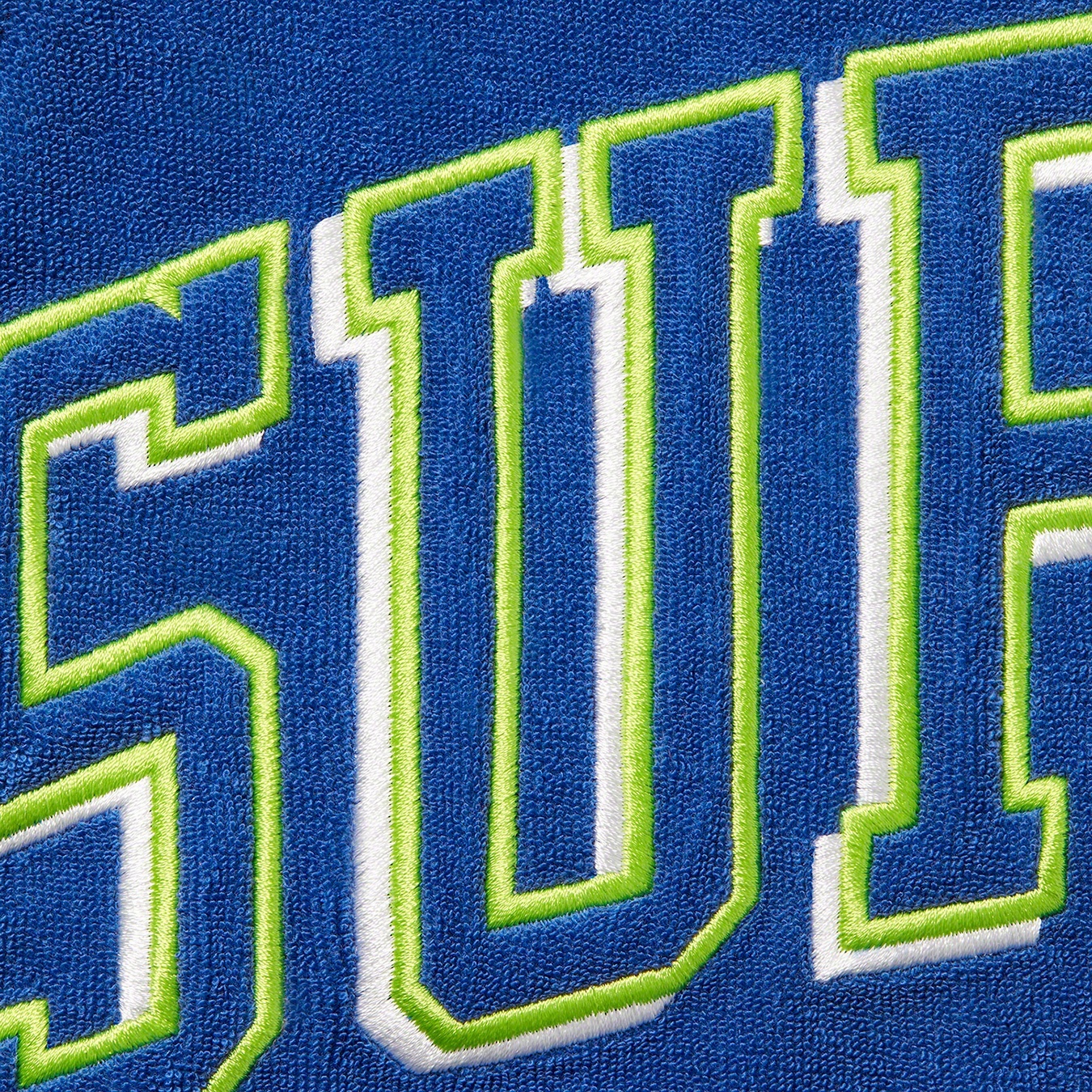 Terry Basketball Jersey view 3